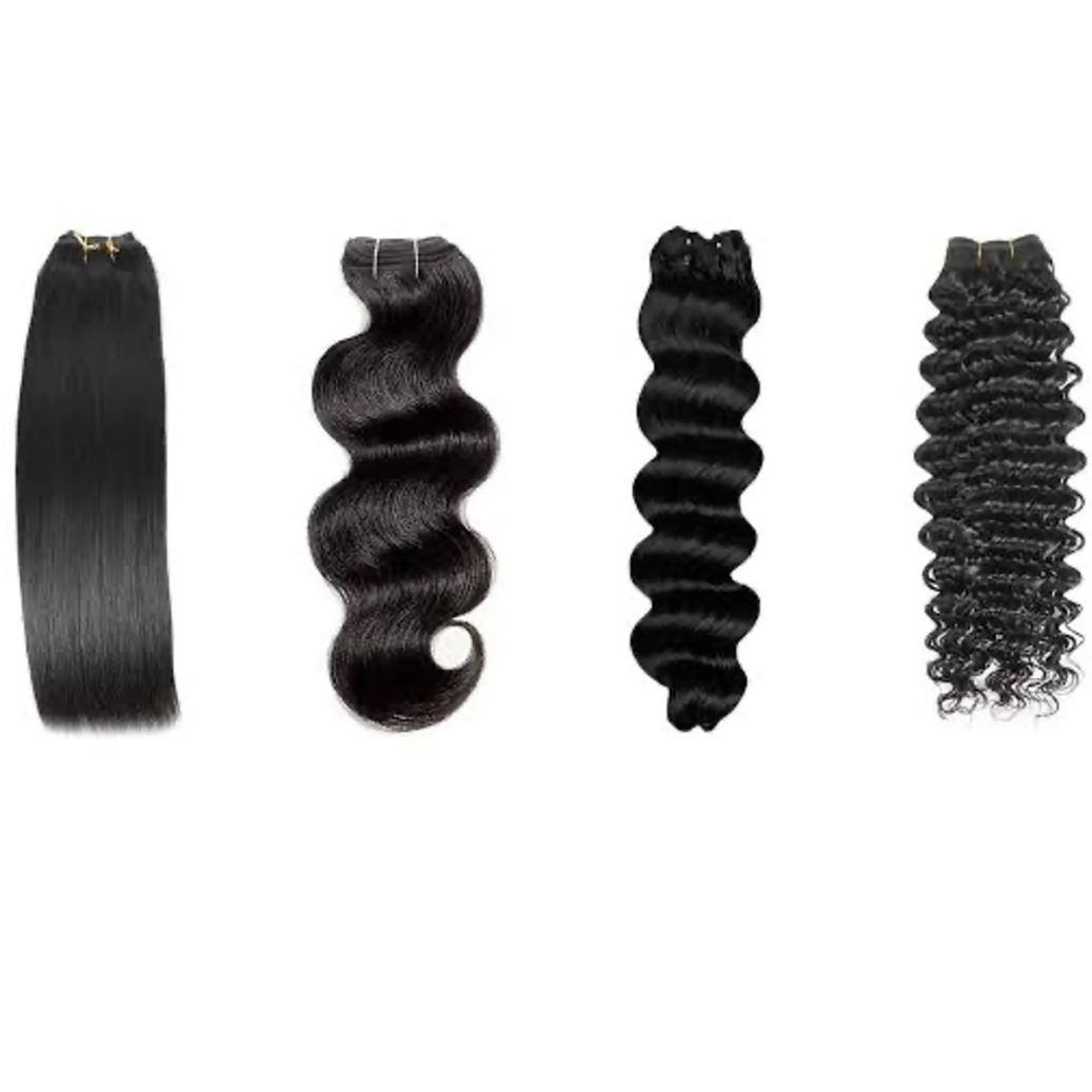 Peruvian Hair Bundles